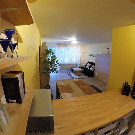 Ferienwohnung Im Zentrum Kempten Exterior foto