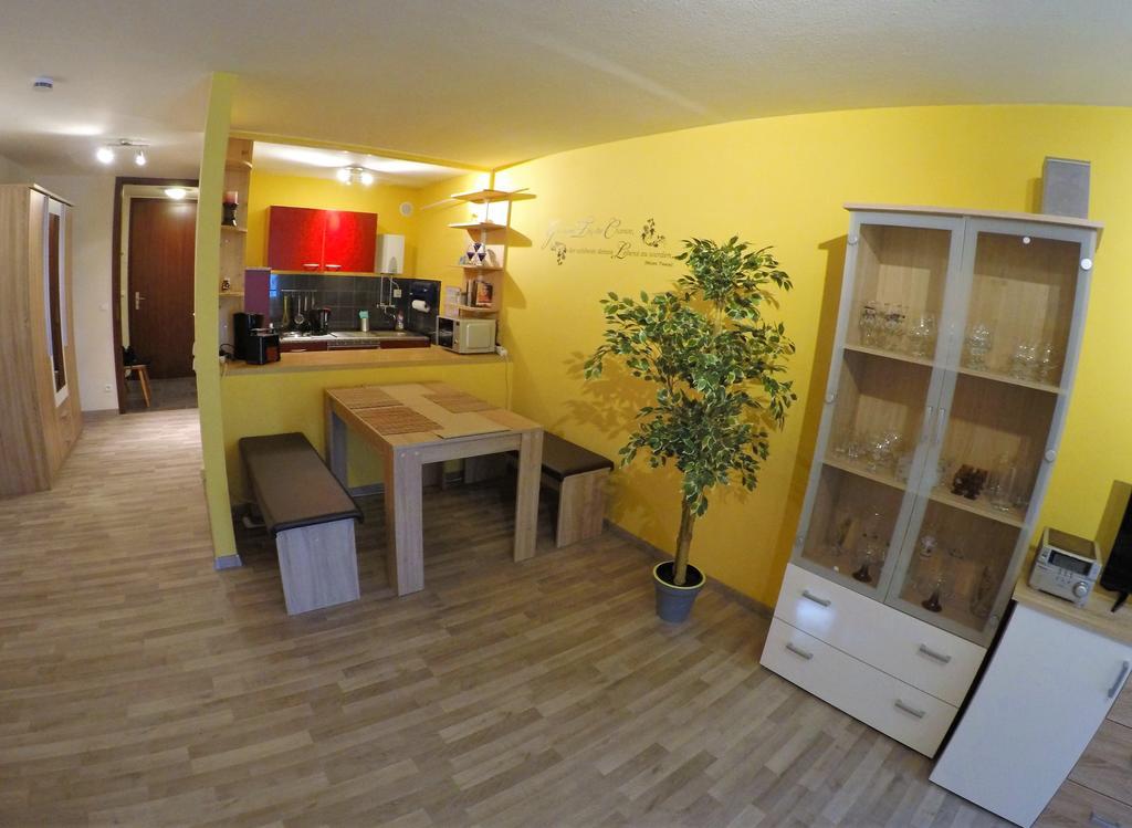 Ferienwohnung Im Zentrum Kempten Exterior foto
