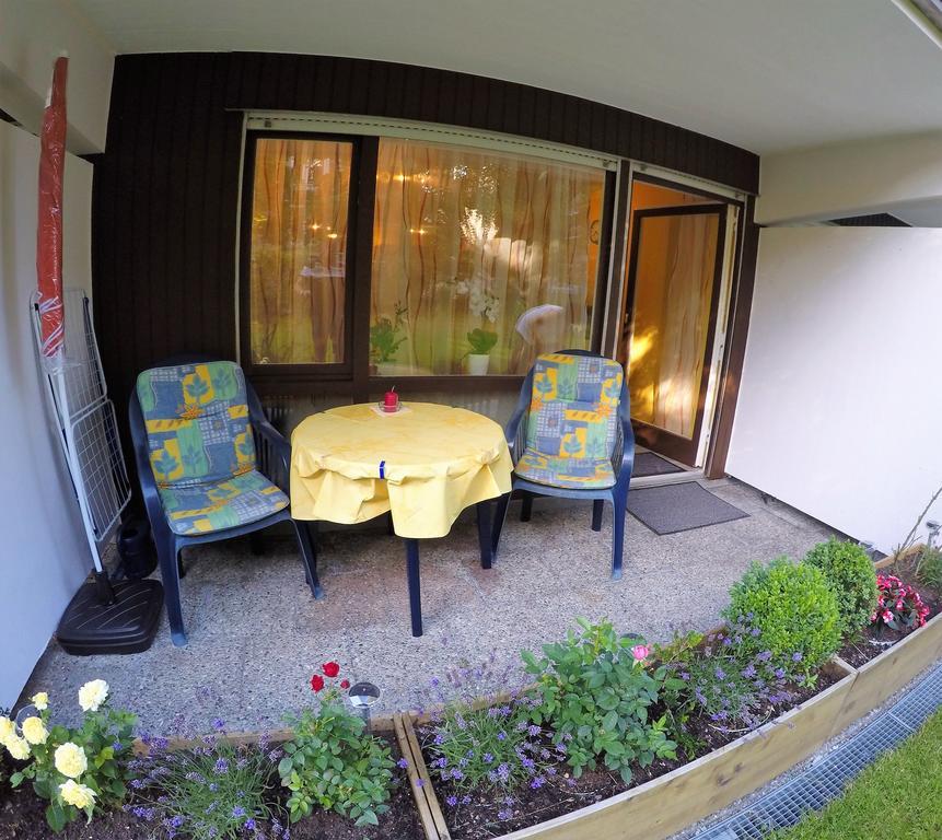 Ferienwohnung Im Zentrum Kempten Exterior foto