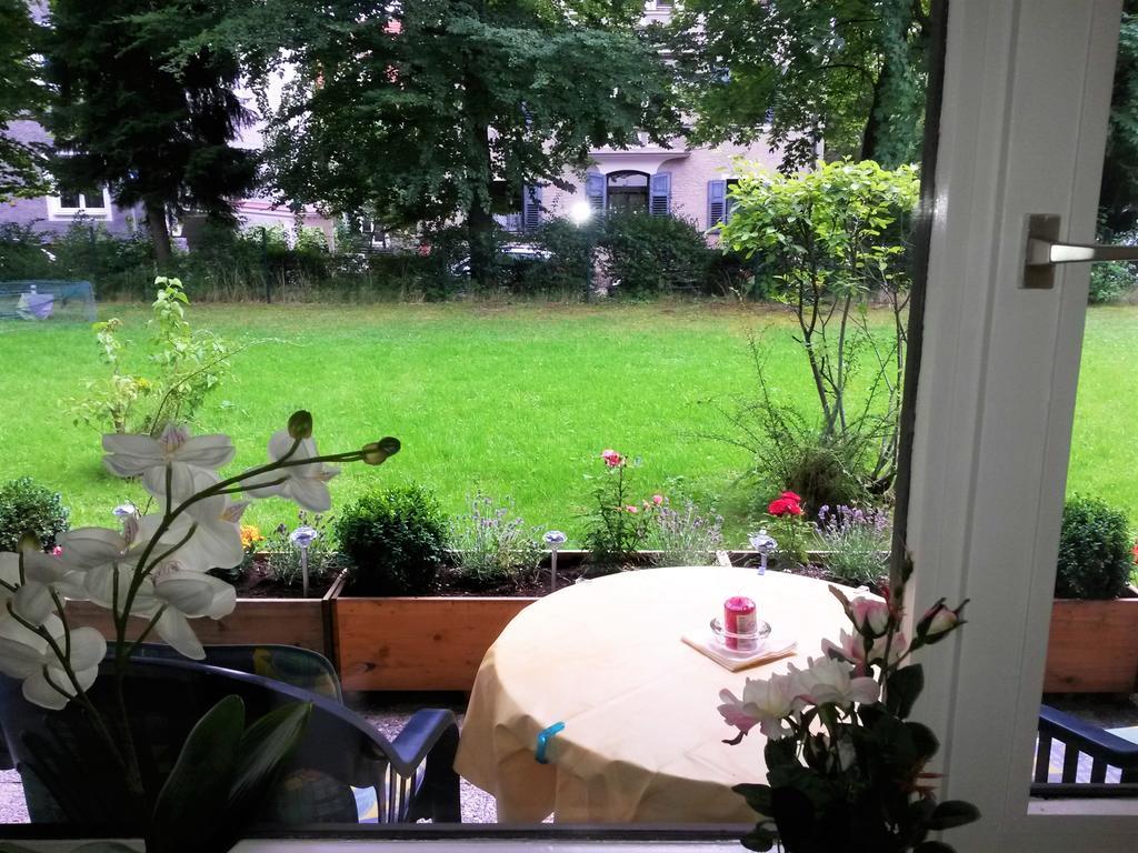 Ferienwohnung Im Zentrum Kempten Exterior foto